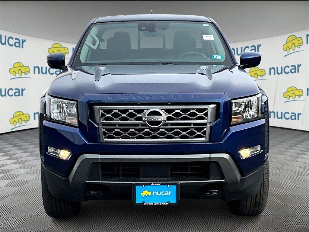 2022 Nissan Frontier SV - Photo 2