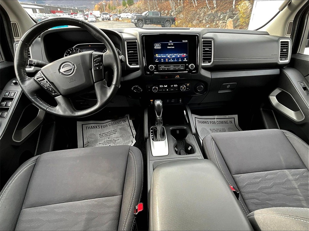 2022 Nissan Frontier SV - Photo 21