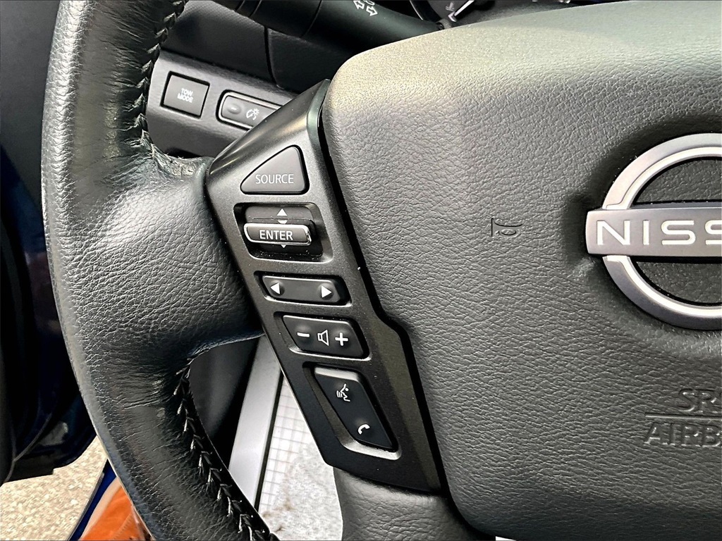 2022 Nissan Frontier SV - Photo 22