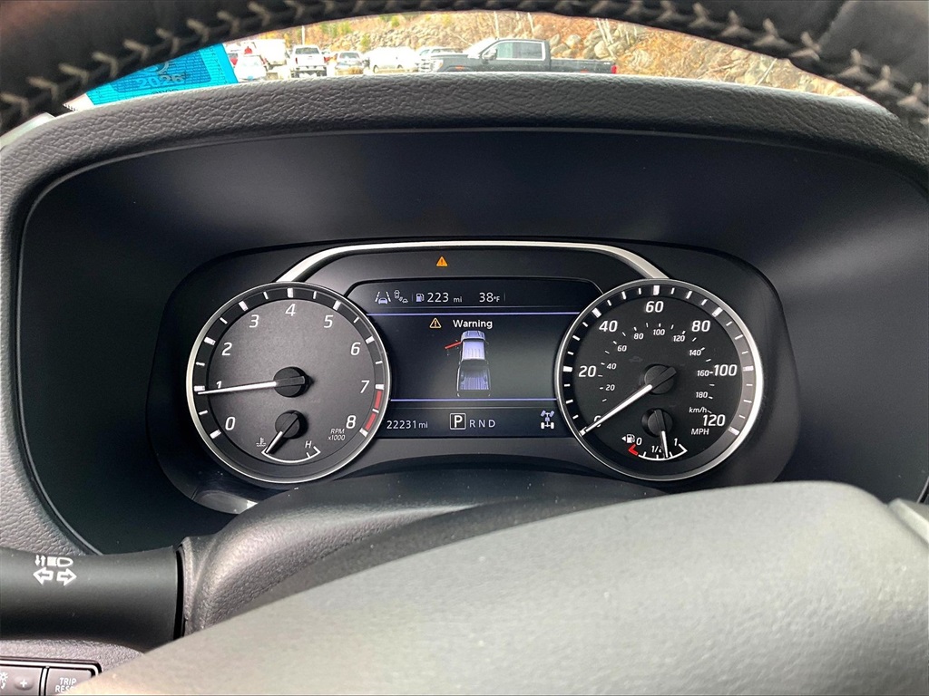 2022 Nissan Frontier SV - Photo 24