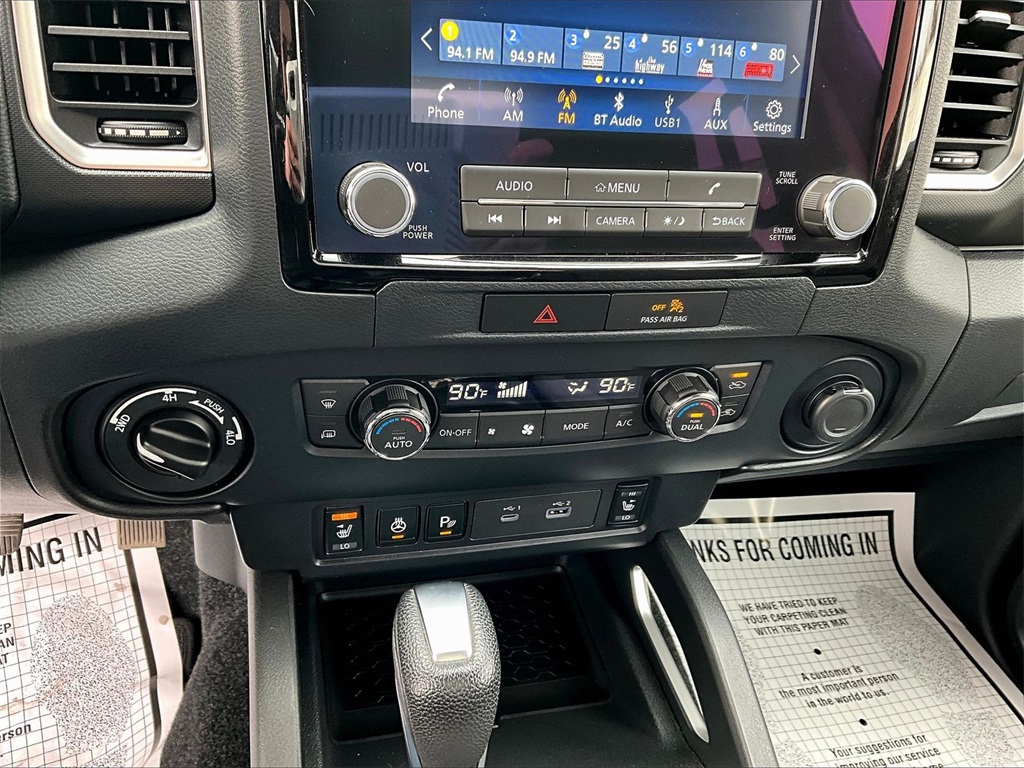 2022 Nissan Frontier SV - Photo 25