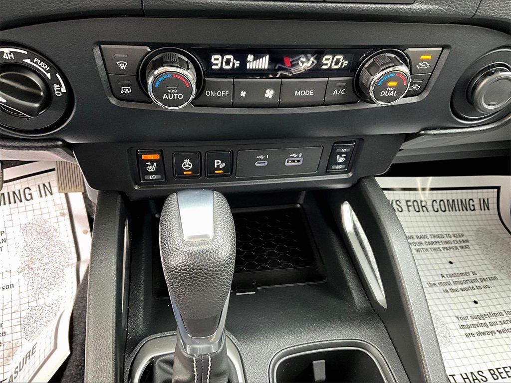 2022 Nissan Frontier SV - Photo 26