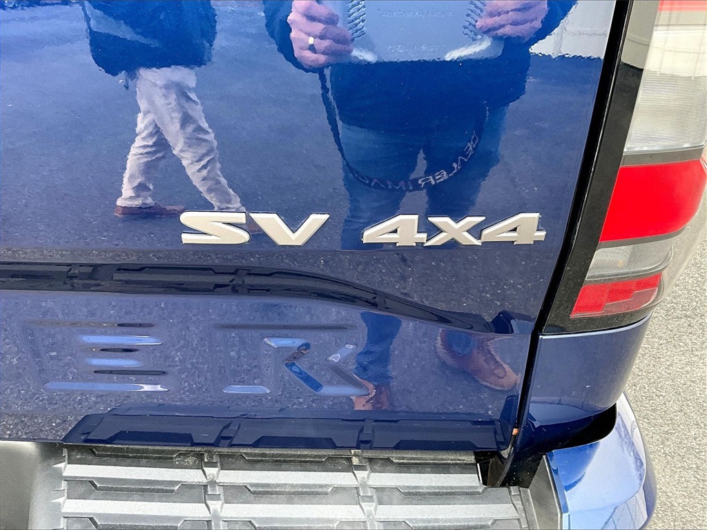 2022 Nissan Frontier SV - Photo 28