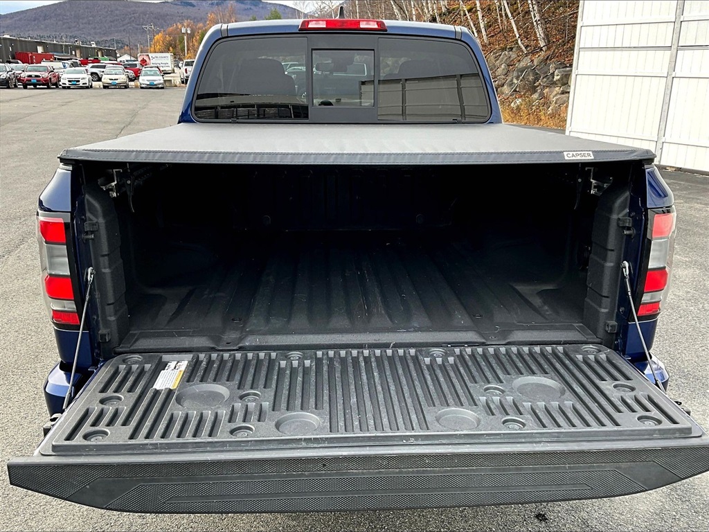 2022 Nissan Frontier SV - Photo 30