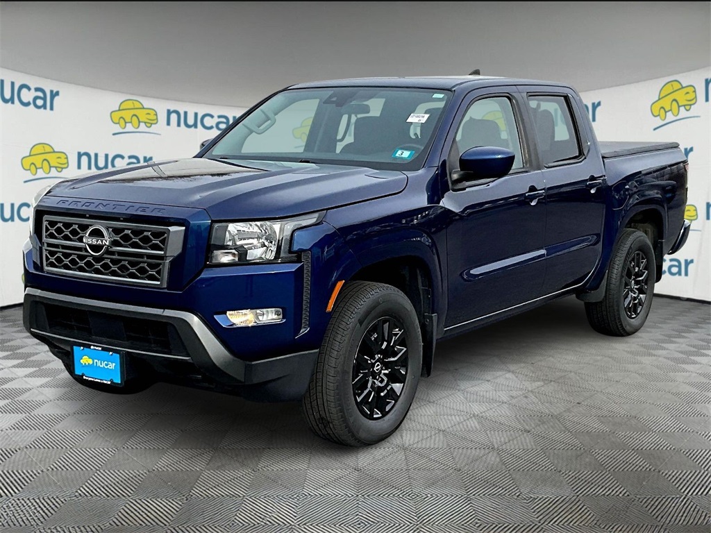 2022 Nissan Frontier SV - Photo 3