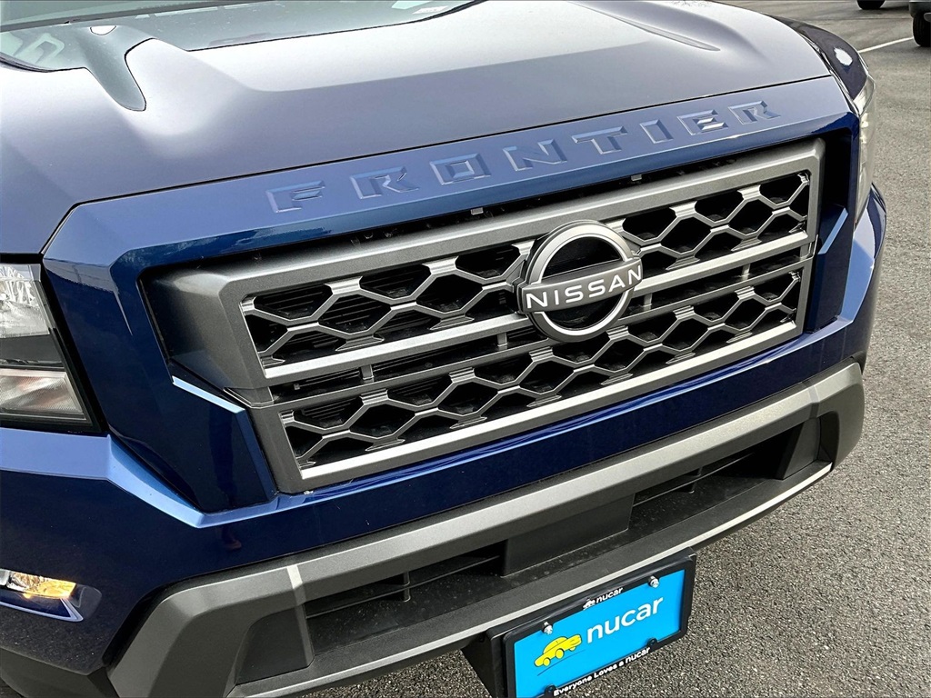 2022 Nissan Frontier SV - Photo 31