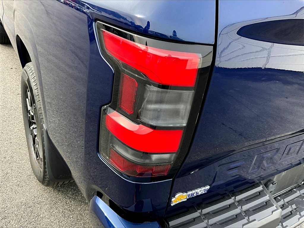 2022 Nissan Frontier SV - Photo 33