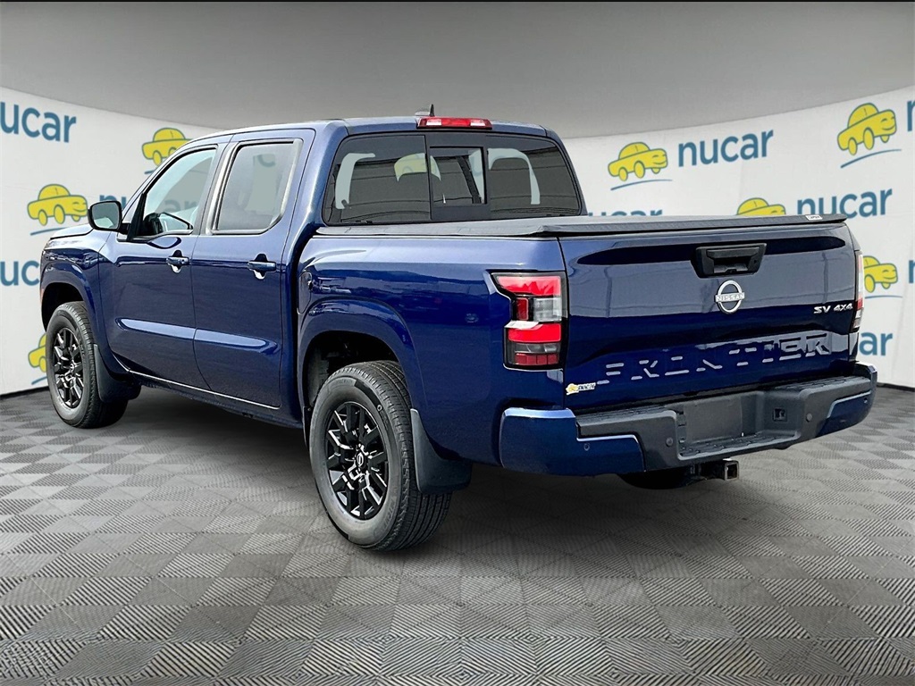 2022 Nissan Frontier SV - Photo 4