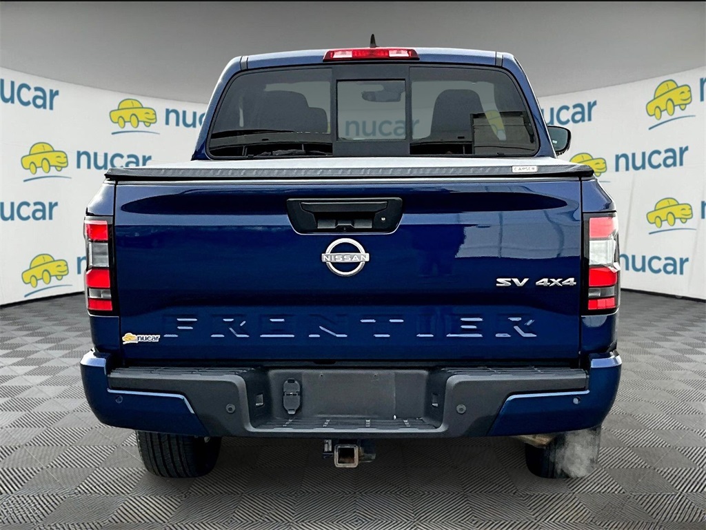 2022 Nissan Frontier SV - Photo 5