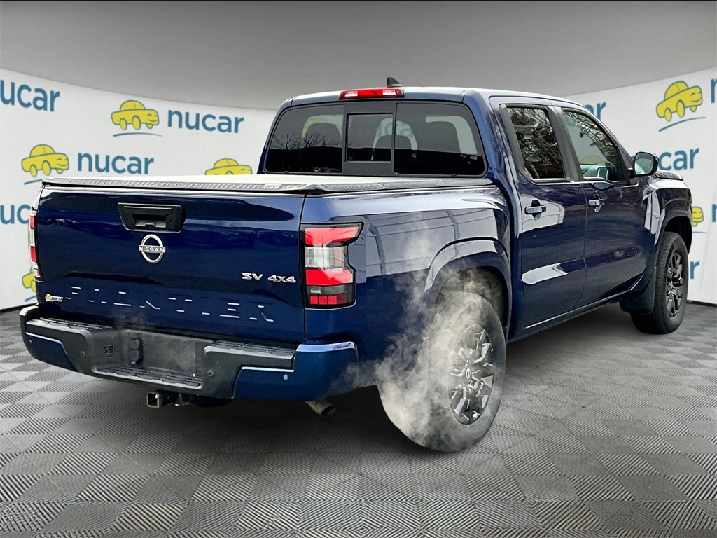 2022 Nissan Frontier SV - Photo 6