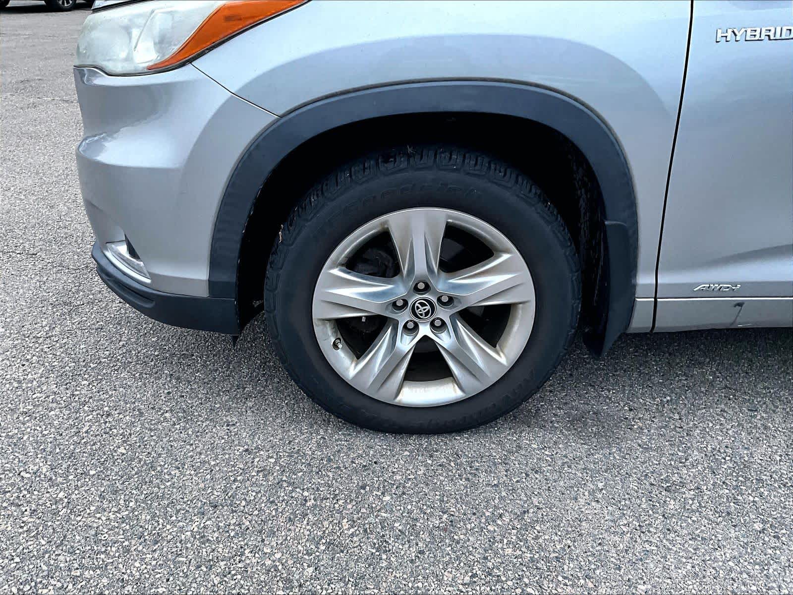 2016 Toyota Highlander Hybrid Limited - Photo 4