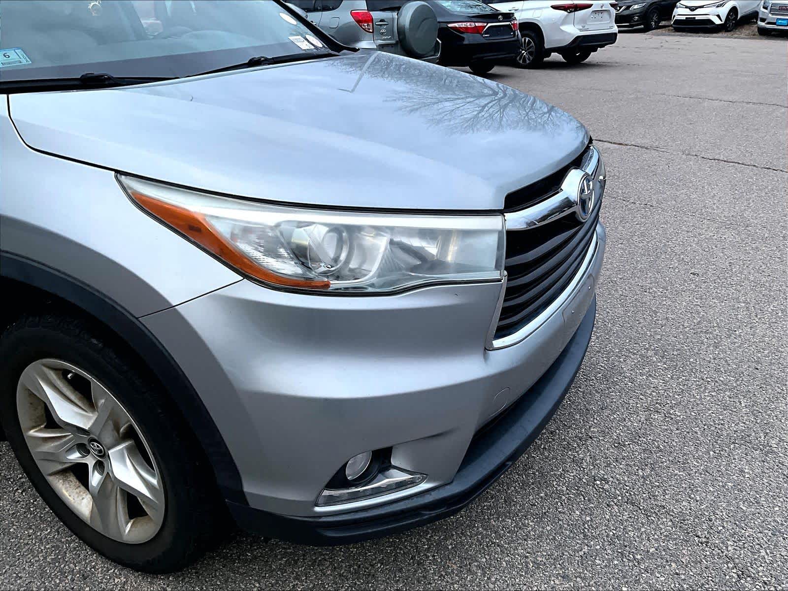 2016 Toyota Highlander Hybrid Limited - Photo 5