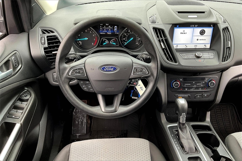 2017 Ford Escape SE - Photo 16