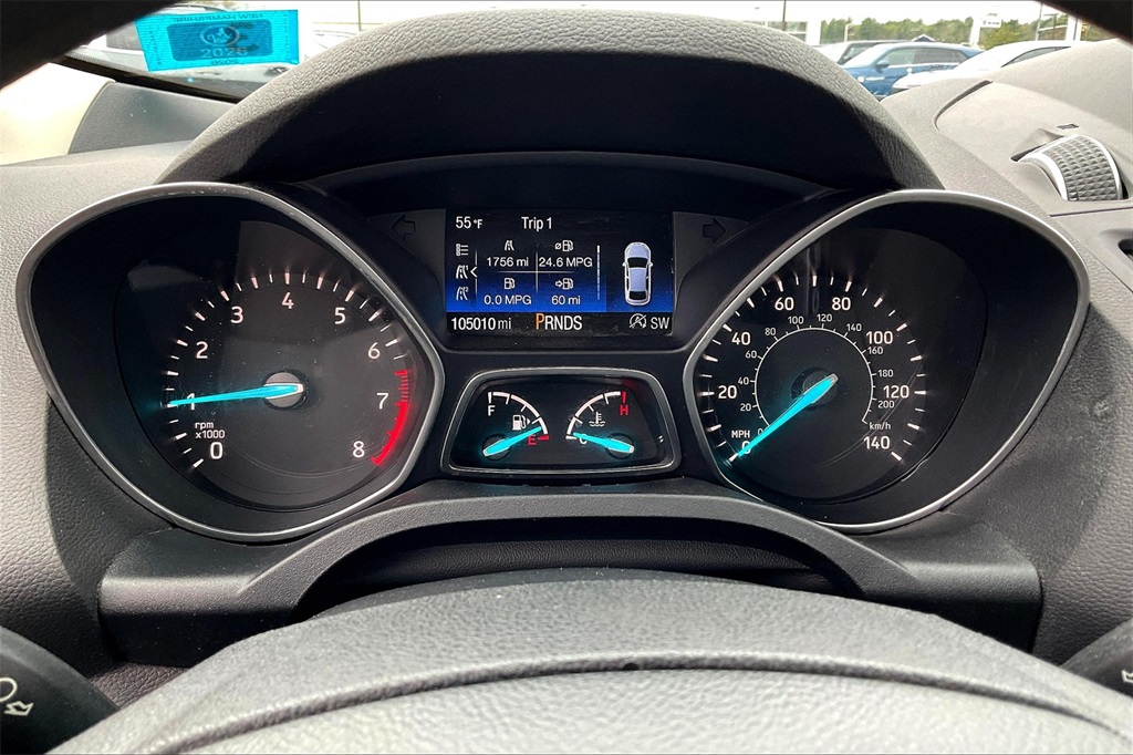 2017 Ford Escape SE - Photo 23