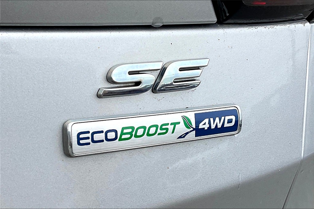 2017 Ford Escape SE - Photo 26