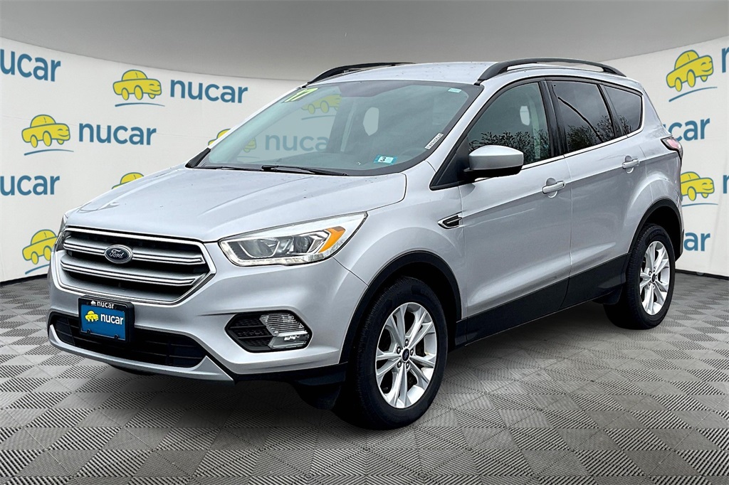 2017 Ford Escape SE - Photo 3