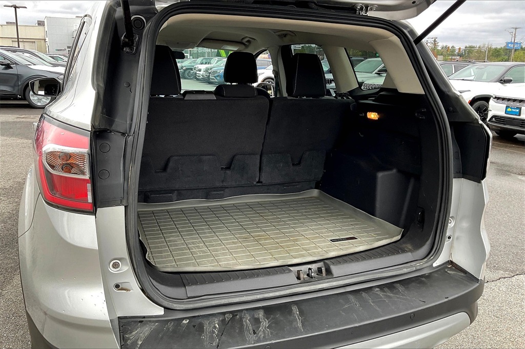 2017 Ford Escape SE - Photo 33