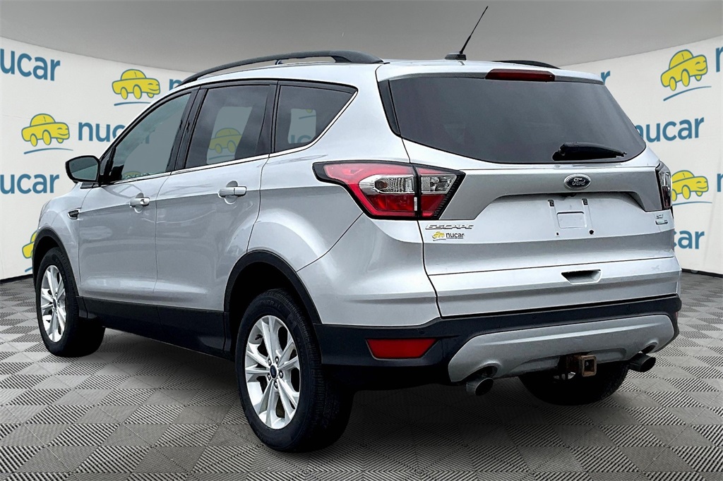2017 Ford Escape SE - Photo 4