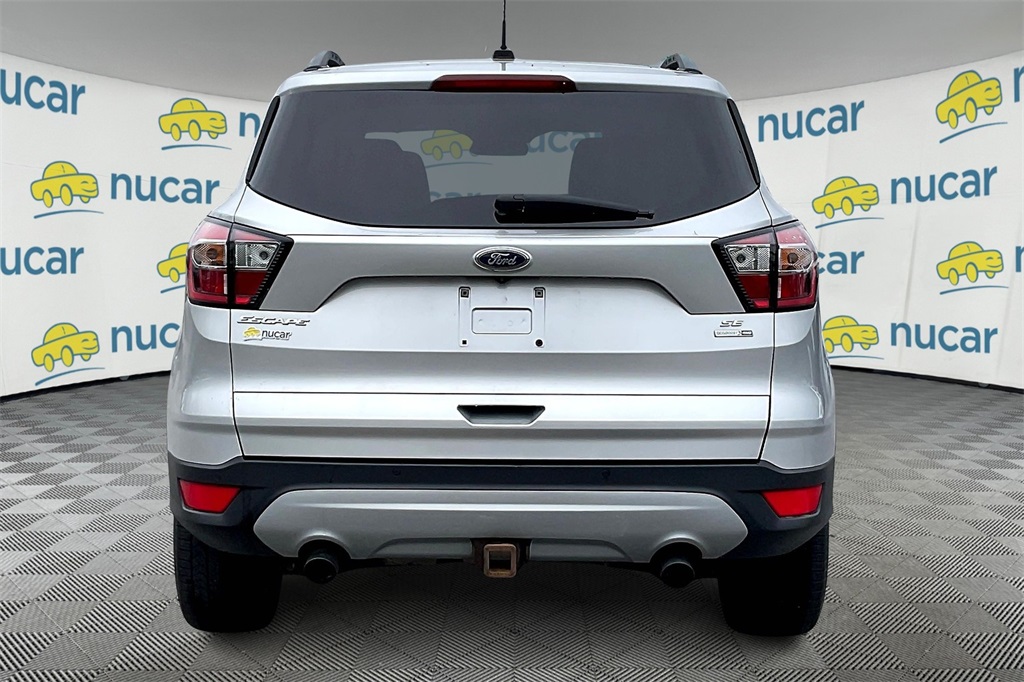 2017 Ford Escape SE - Photo 5
