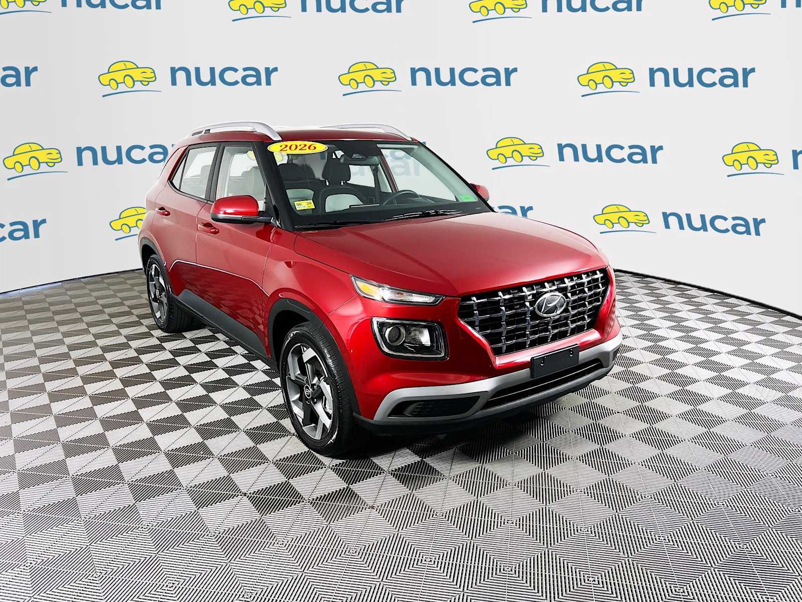 2026 Hyundai Venue SEL