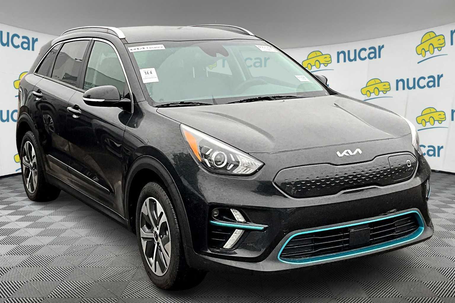 2022 Kia Niro EV EX