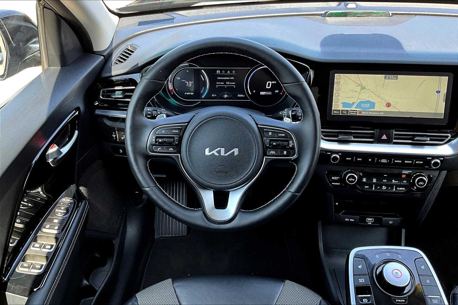 2022 Kia Niro EV EX - Photo 17