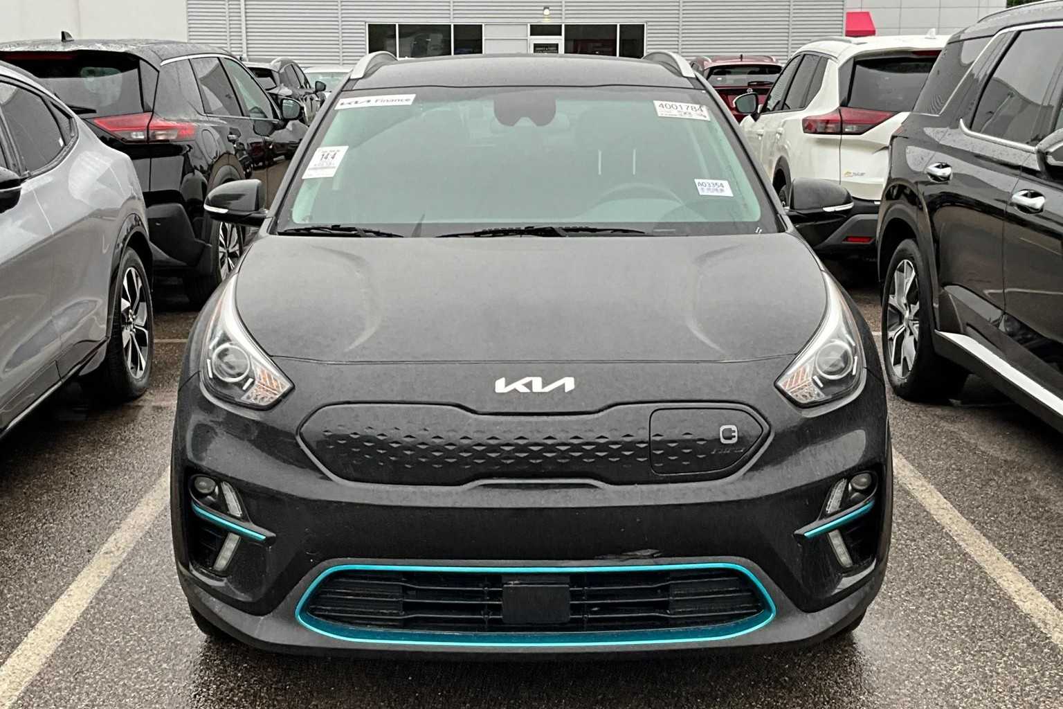 2022 Kia Niro EV EX - Photo 2