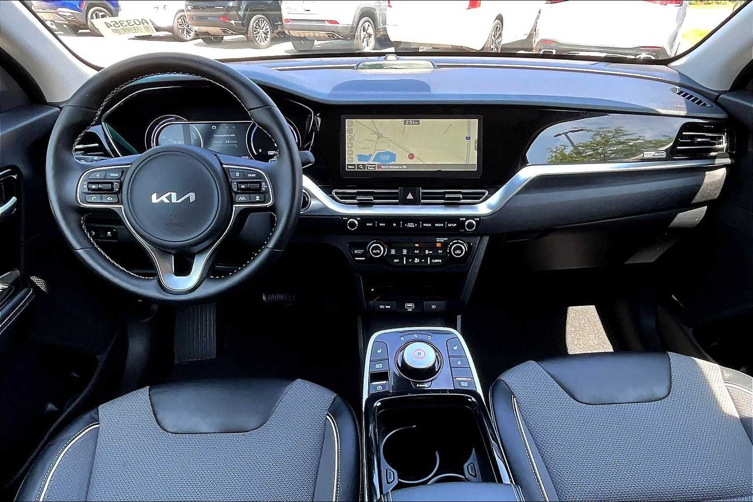 2022 Kia Niro EV EX - Photo 21