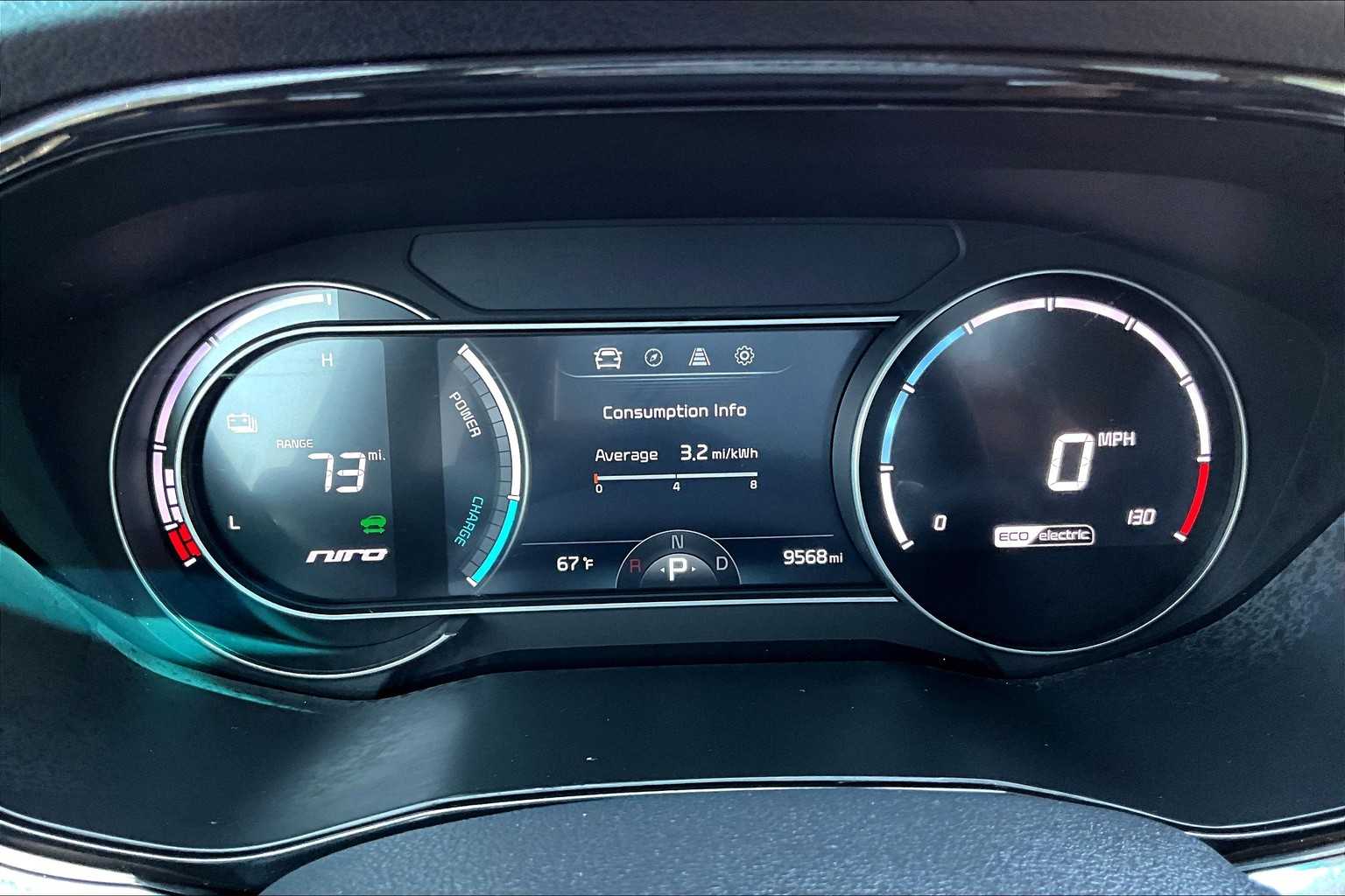 2022 Kia Niro EV EX - Photo 24