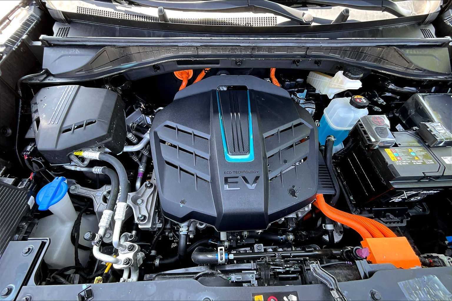 2022 Kia Niro EV EX - Photo 28