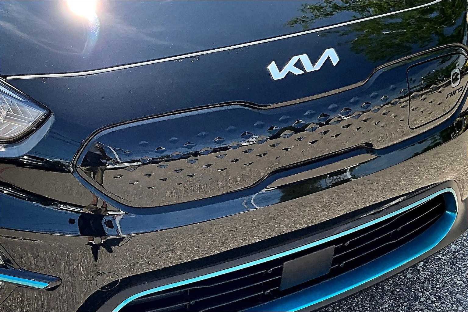2022 Kia Niro EV EX - Photo 30