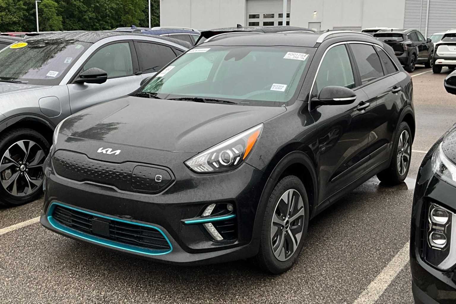 2022 Kia Niro EV EX - Photo 3