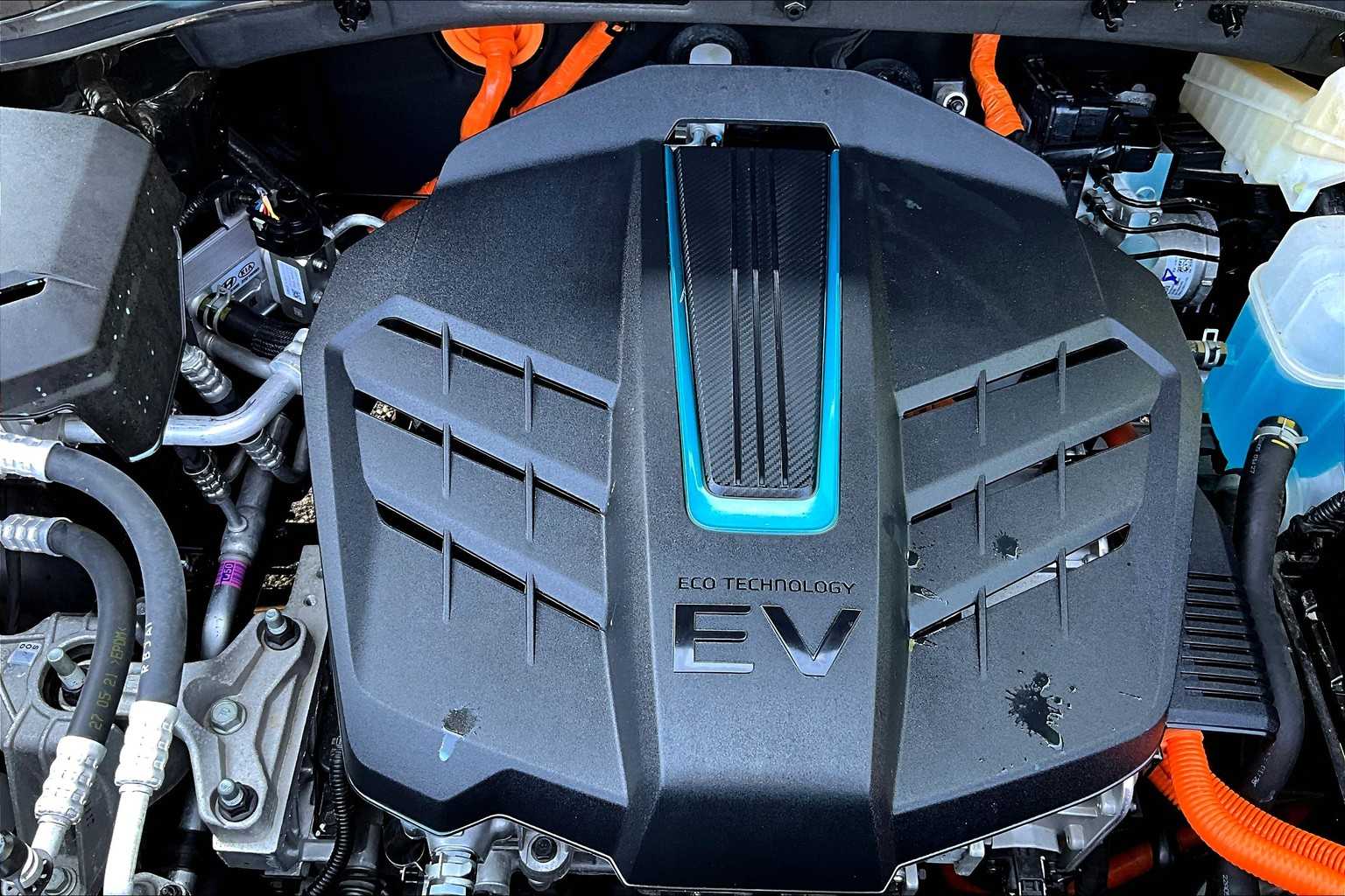 2022 Kia Niro EV EX - Photo 33