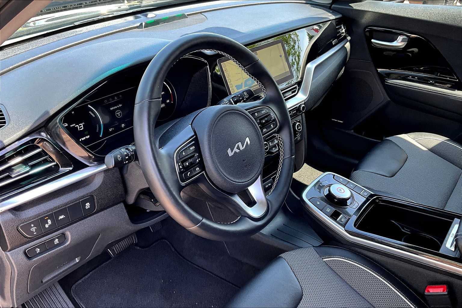 2022 Kia Niro EV EX - Photo 8
