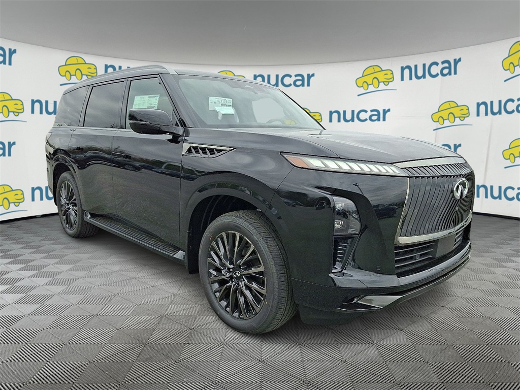 2026 INFINITI QX80 AUTOGRAPH