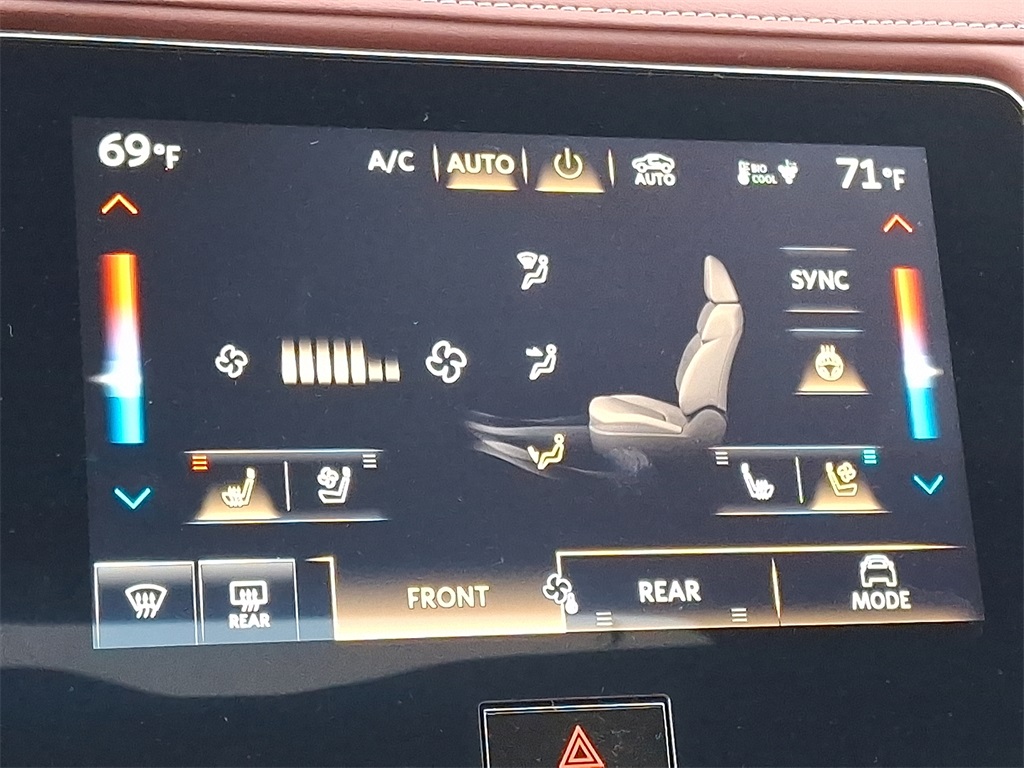 2026 INFINITI QX80 AUTOGRAPH - Photo 13