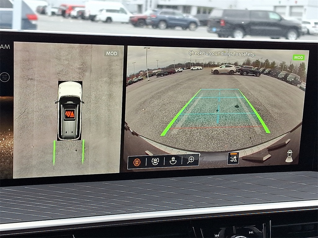 2026 INFINITI QX80 AUTOGRAPH - Photo 16