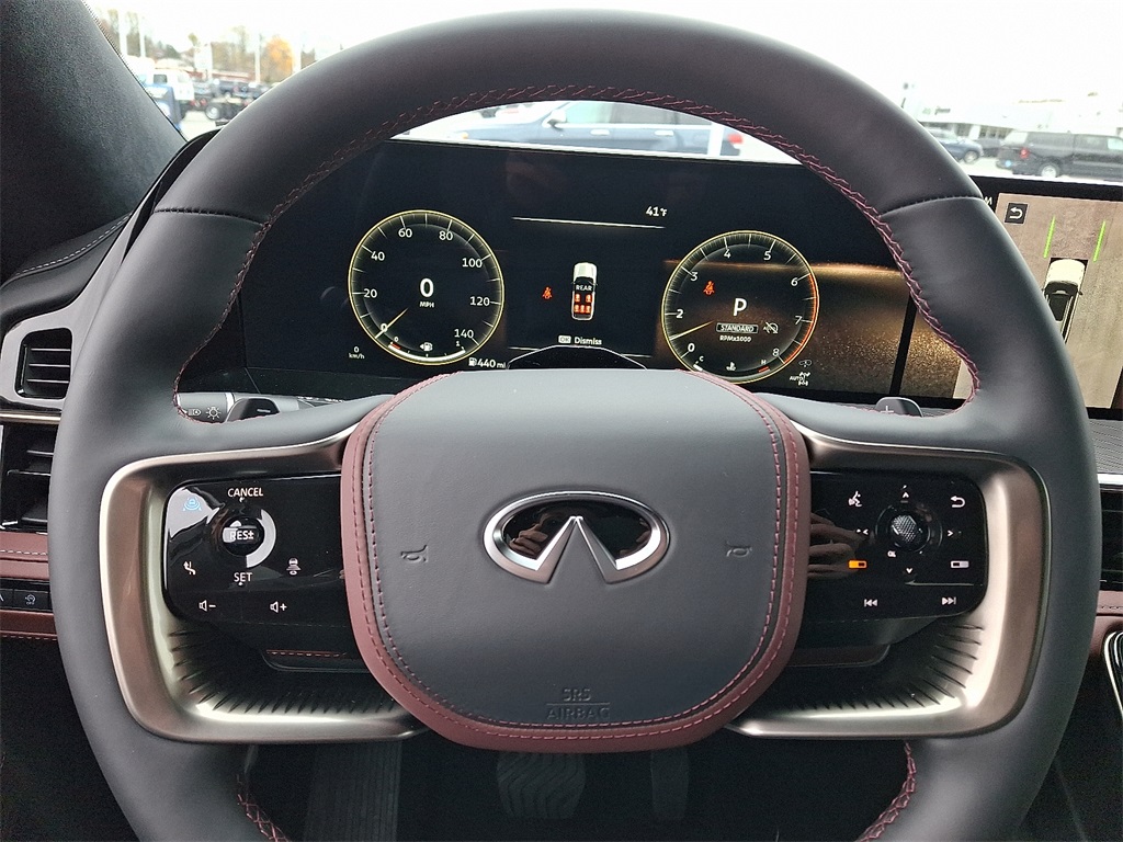 2026 INFINITI QX80 AUTOGRAPH - Photo 17