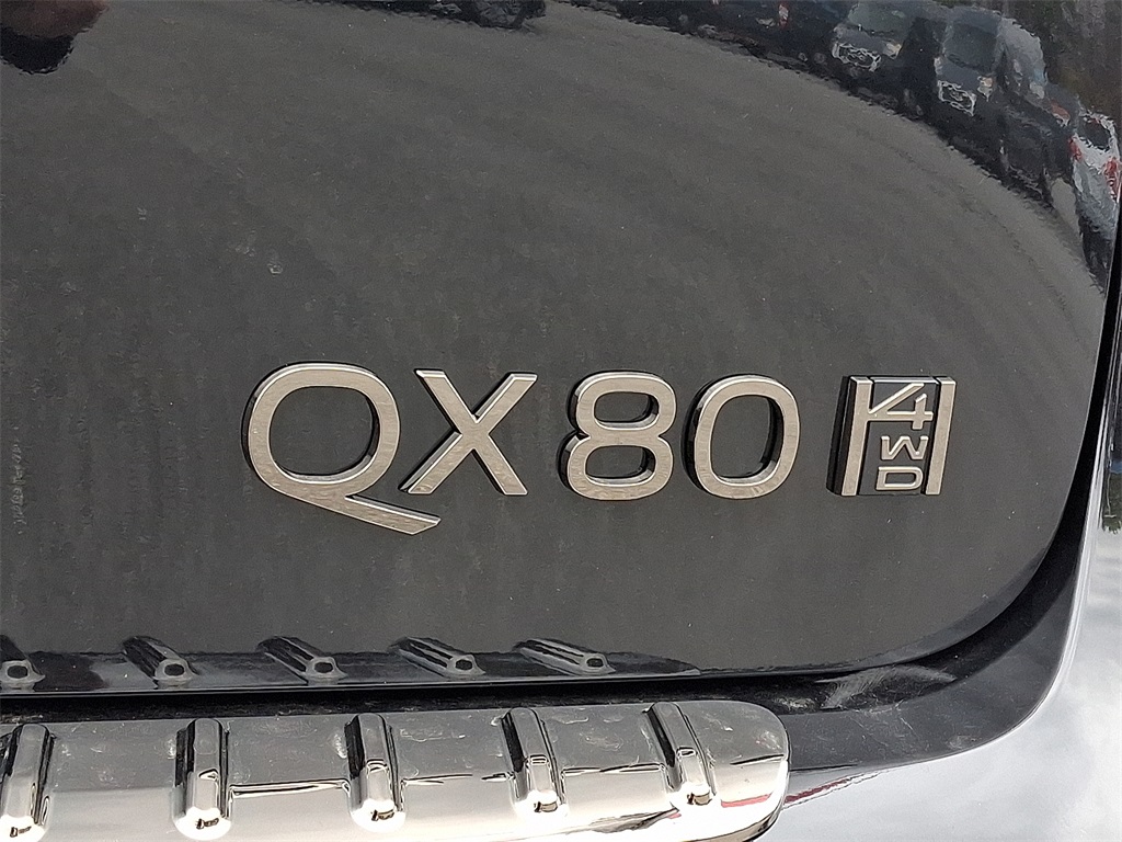 2026 INFINITI QX80 AUTOGRAPH - Photo 20