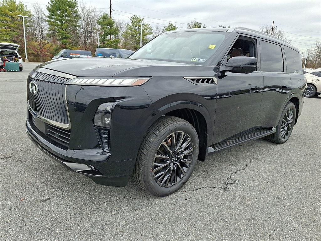 2026 INFINITI QX80 AUTOGRAPH - Photo 2