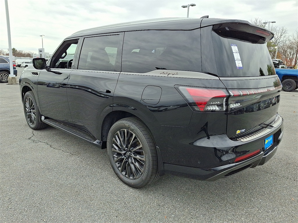 2026 INFINITI QX80 AUTOGRAPH - Photo 3
