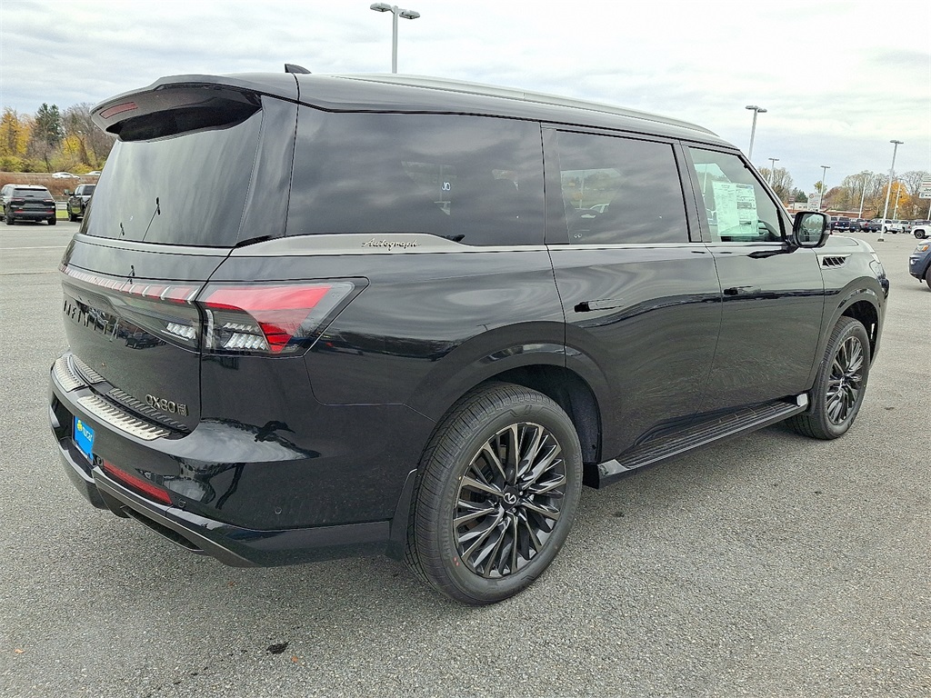 2026 INFINITI QX80 AUTOGRAPH - Photo 4