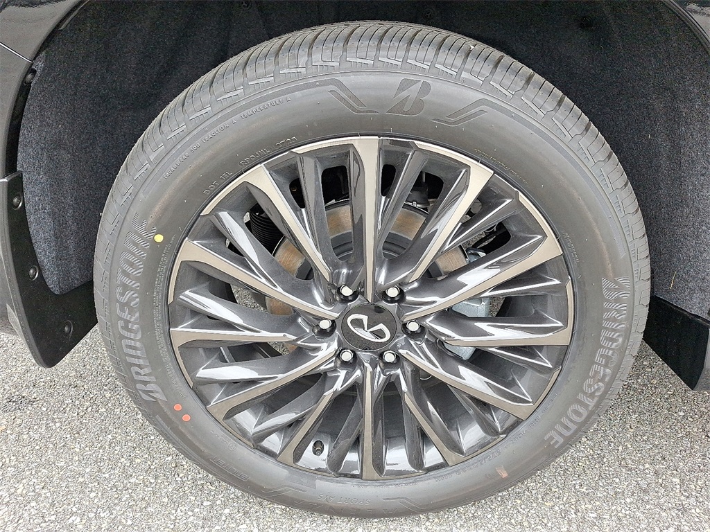 2026 INFINITI QX80 AUTOGRAPH - Photo 5