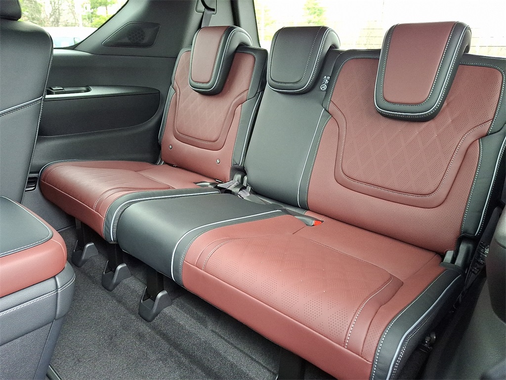 2026 INFINITI QX80 AUTOGRAPH - Photo 7