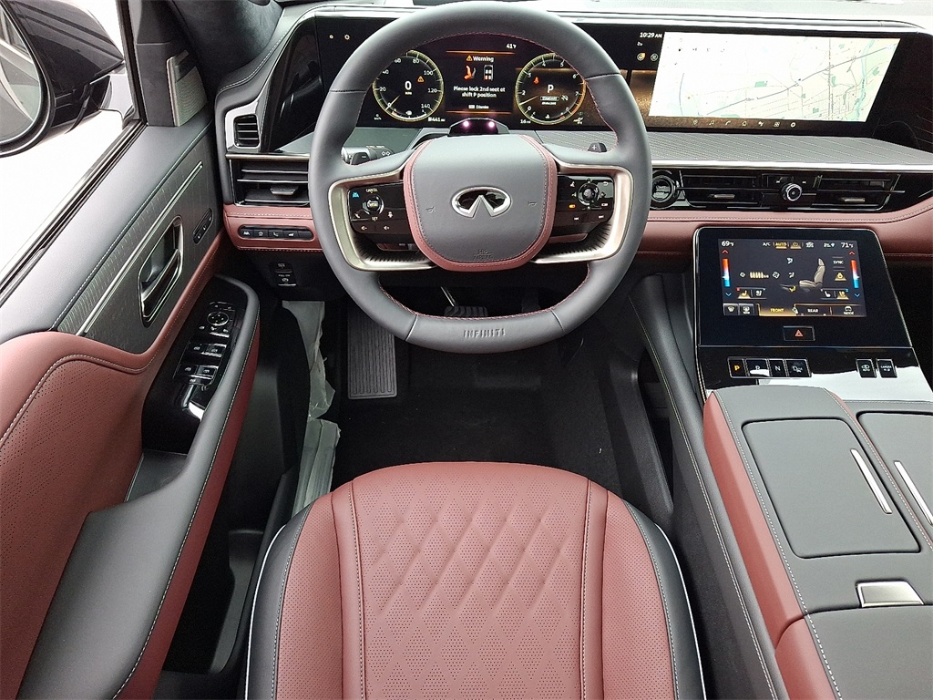 2026 INFINITI QX80 AUTOGRAPH - Photo 8