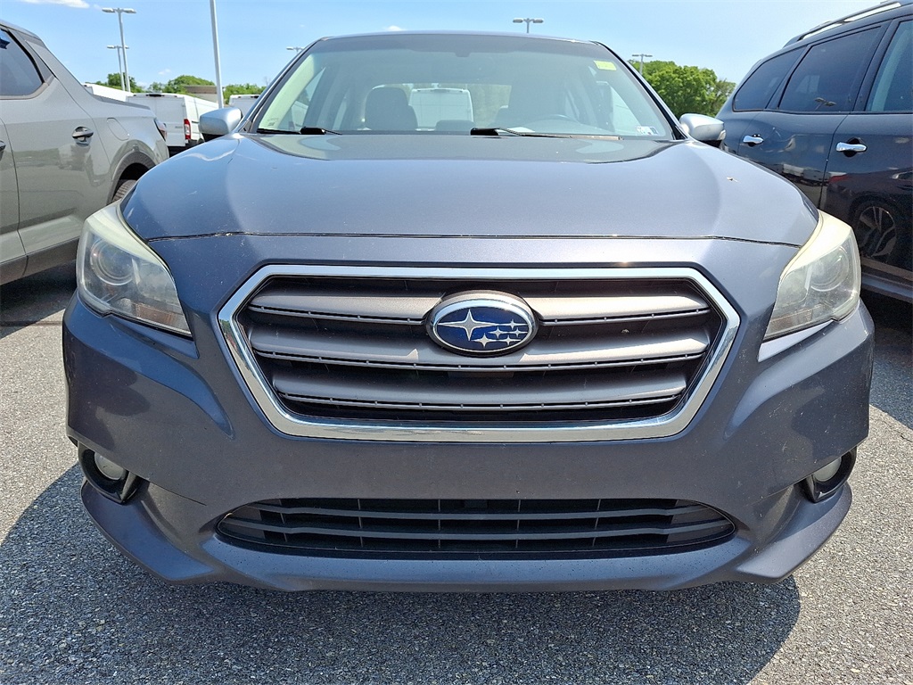 2017 Subaru Legacy 2.5i - Photo 2
