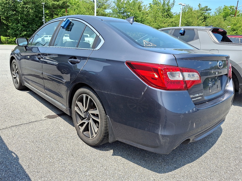 2017 Subaru Legacy 2.5i - Photo 4