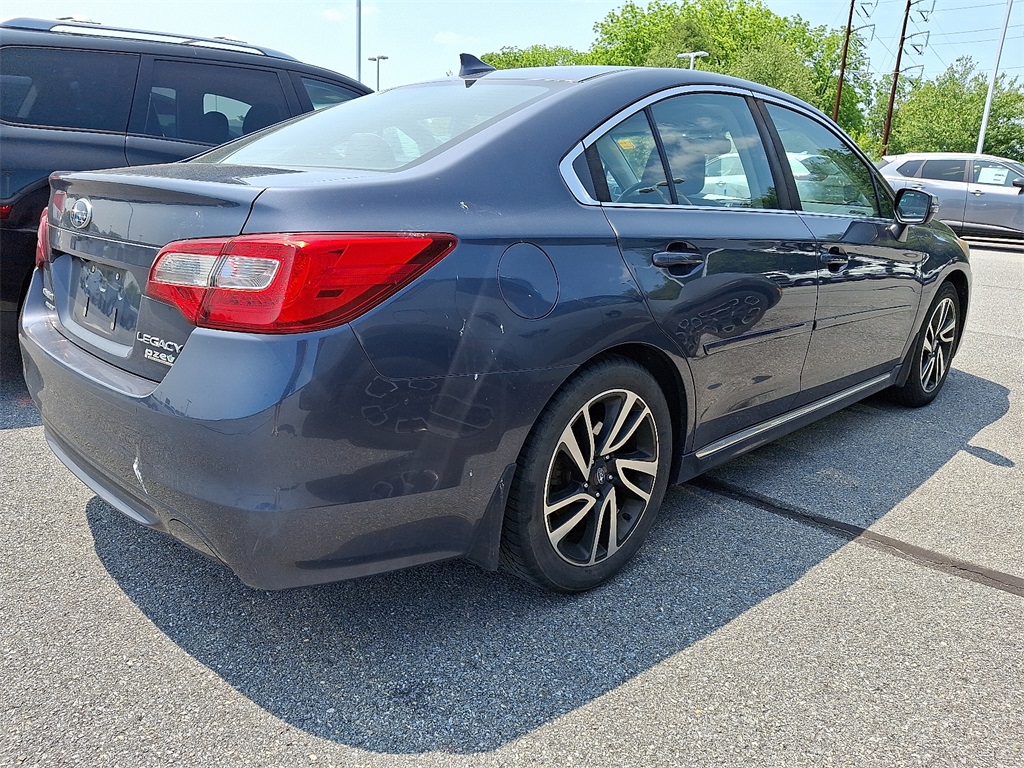 2017 Subaru Legacy 2.5i - Photo 6