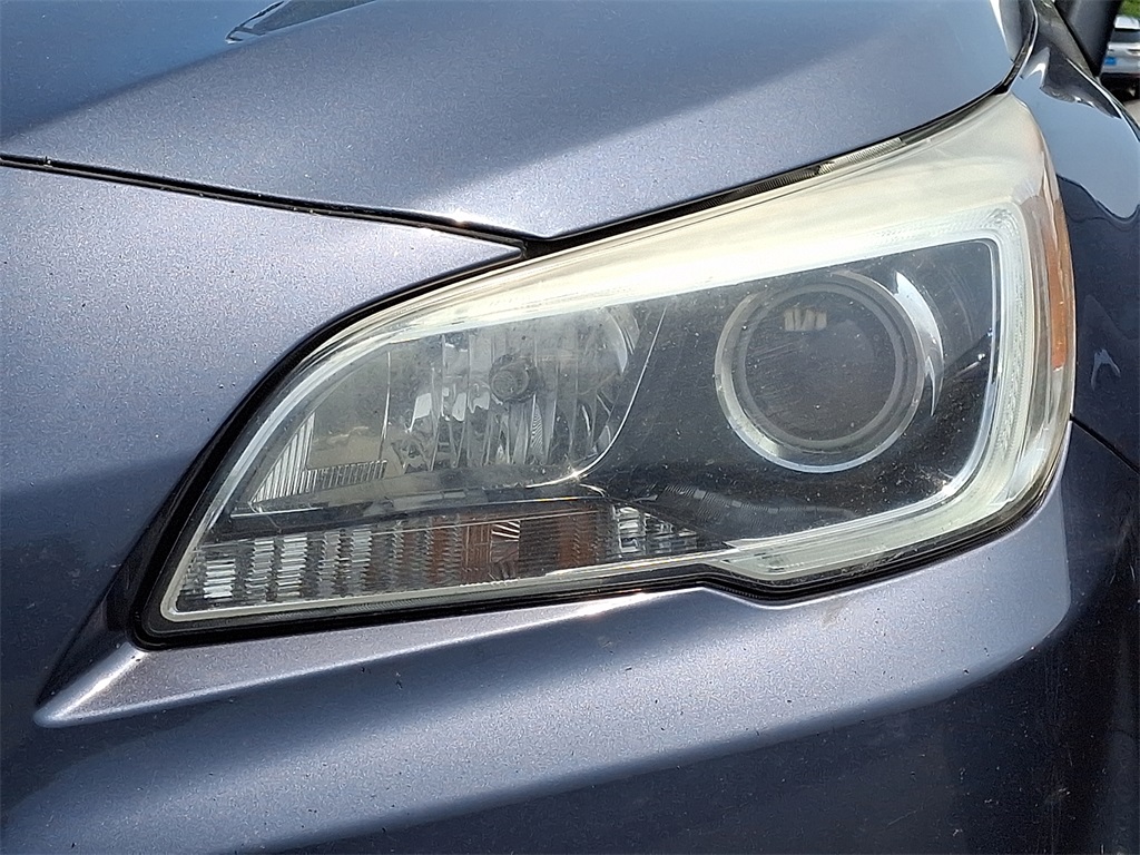2017 Subaru Legacy 2.5i - Photo 8