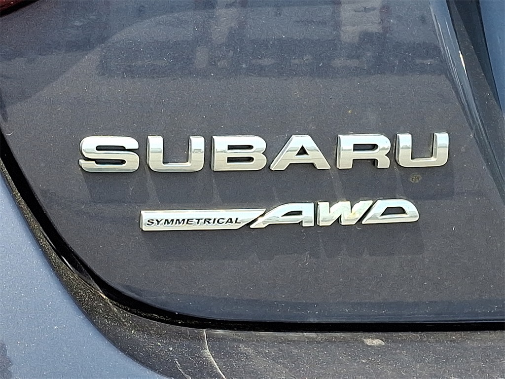 2017 Subaru Legacy 2.5i - Photo 9